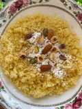 Quick Semolina Couscous (The New Trend)