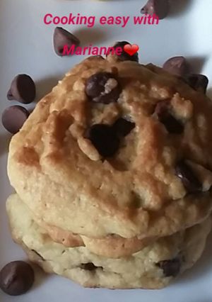 صورة لوصفة الكوكيز / cookies