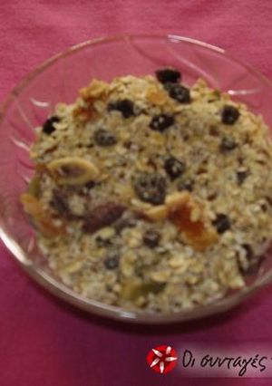 Φωτογραφία της συνταγής Musli