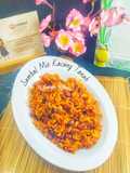 Sambal Mie Kacang Tanah