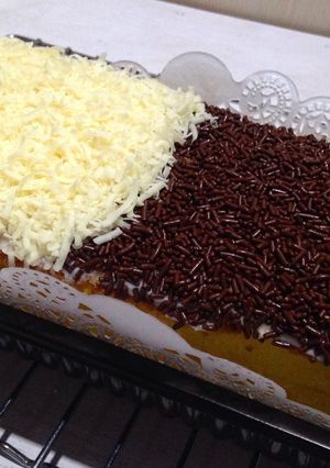 Foto resep Bolu Jadul ala Law Thomas