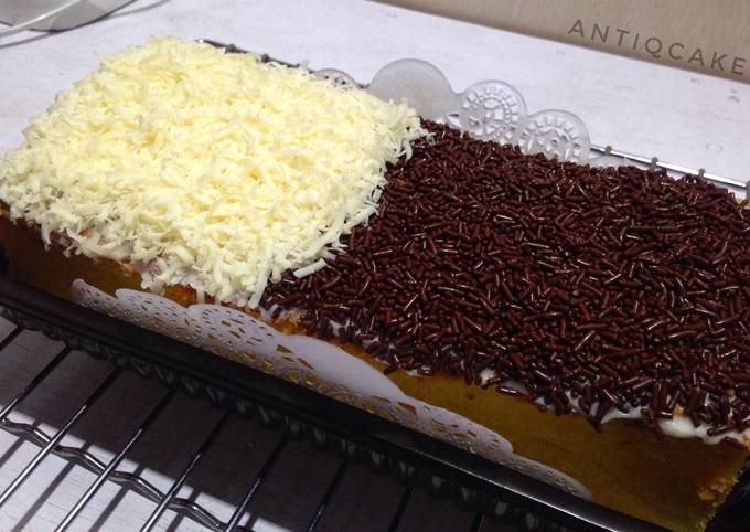 Resep Bolu Jadul Ala Law Thomas Oleh Antik Mustika Sari - Cookpad