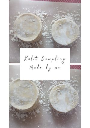 Foto resep Kulit Dumpling