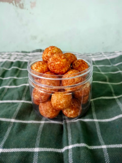 Foto resep Palm cheese cookies