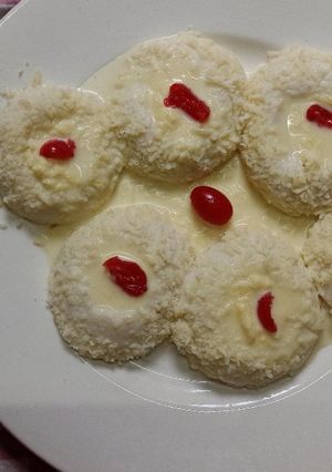 মোহন ভোগ (mohanbhog recipe in Bengali) রেসিপির প্রধান ছবি