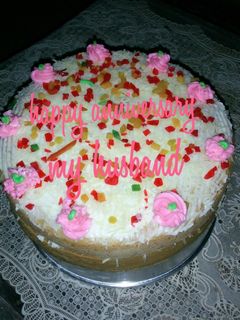 Foto resep Pandan cheese cake