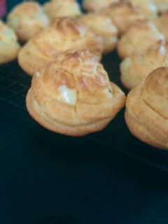 Foto resep Kue Soes (Choux Pastry) Anti Gagal