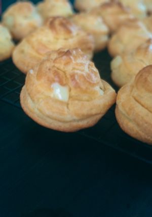 Foto resep Kue Soes (Choux Pastry) Anti Gagal