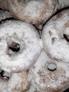Foto resep Donat 1x proofing