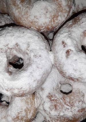 Foto resep Donat 1x proofing