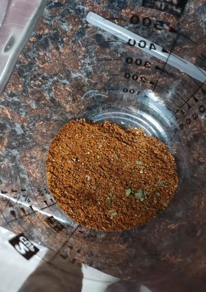 A picture of Taco Seasoning.