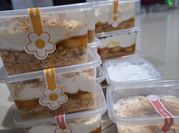 Gambar banoffee pie regal