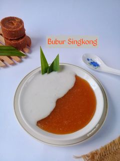 Foto resep Bubur Singkong
