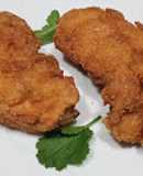 Lombinhos de Coelho panados sem gluten (Paleo)