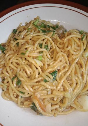 Foto resep Mie Bakso Enak