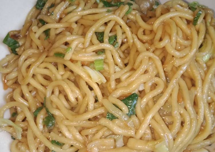 Resep Mie Bakso Enak, Bisa Manjain Lidah