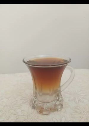 عکسی از دستور چای دورنگ یسنا پز
