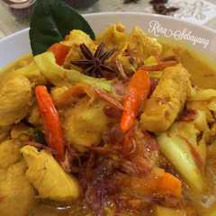 รูปของ Tongseng Ayam