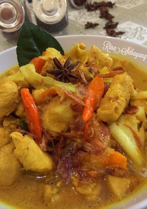 Foto resep Tongseng Ayam
