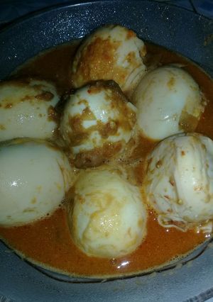 Foto resep Balado Telur