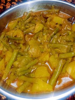 बरबट्टी की सब्जी (Barbati ki sabzi recipe in hindi) रेसिपी मुख्य फोटो