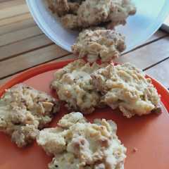 รูปของ Savoury Cornflake Cookies