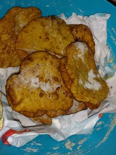 Una foto de Tortas fritas dulces