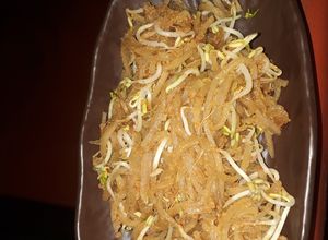 Foto resep Lakse (Mie Sagu) Goreng