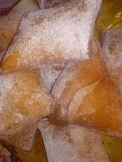 صورة لوصفة مقروط البيض (بينيي)