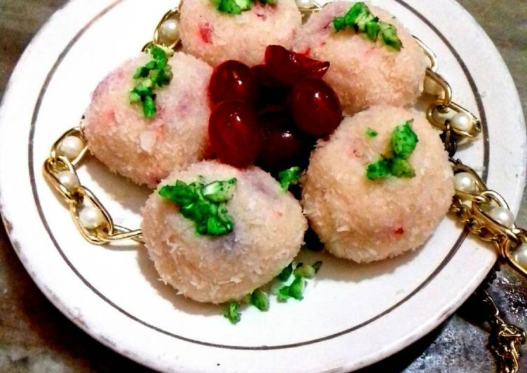 Easy Way to Cook Favorite Chizonut balls