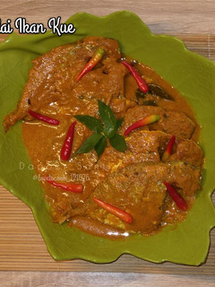 Foto resep Gulai Ikan Kue