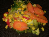 18. Tumis Sayur