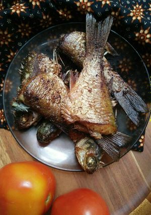 Foto resep Ikan Belanak Goreng