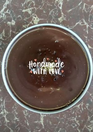 Foto resep Brownies Kukus Siram Coklat