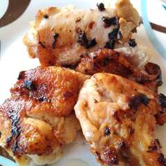 Foto principal de Pollo frito al limón