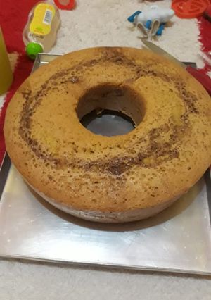 Foto resep Kue bolu jadul murah meriah cuma 15 rb