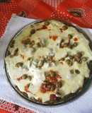 Brócoli en pizza
