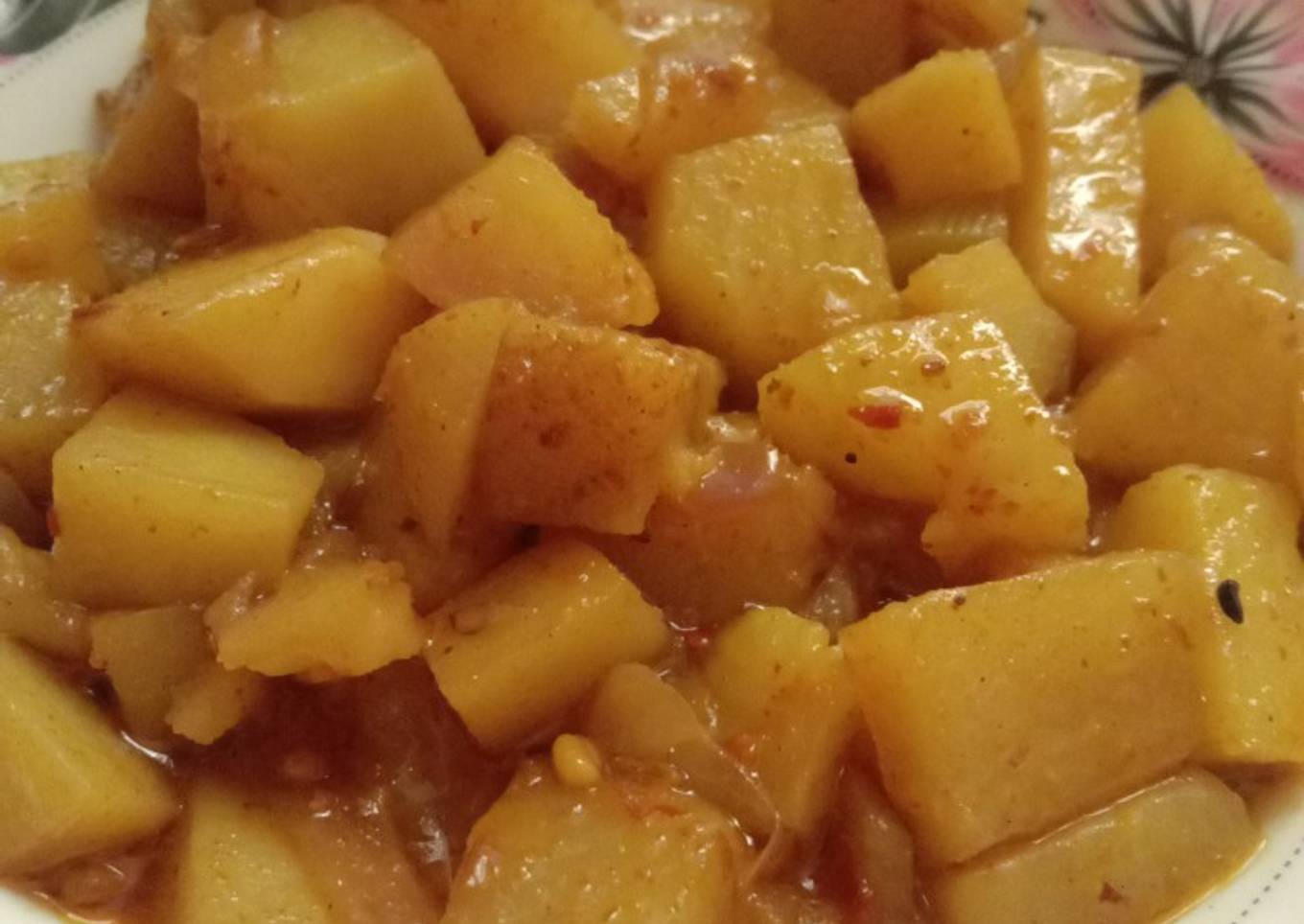 Achari Aloo 🍠🍠 🍠