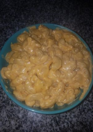 Una foto de Mac & Cheese