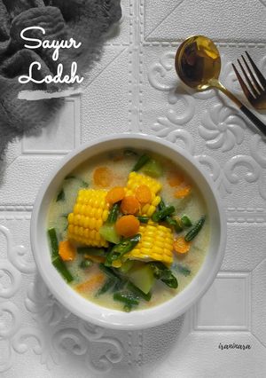 Foto resep Sayur Lodeh Sunda
