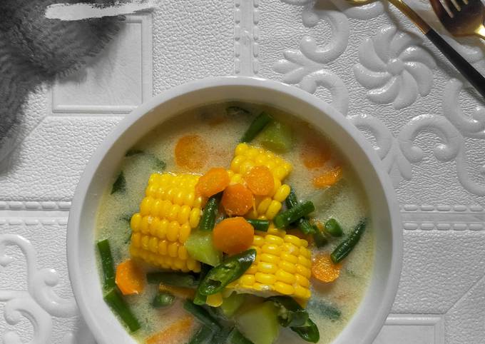 Resep Sayur Lodeh Sunda, Lezat