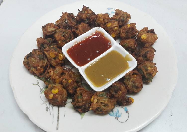 Steps to Make Award-winning Noodles ke pakore