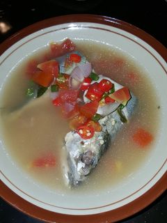 Foto resep Ikan kuah asam