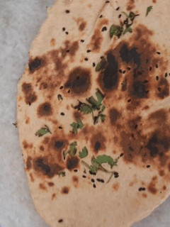 व्हीट गार्लिक नान (Wheat garlic nan recipe in Hindi) रेसिपी मुख्य फोटो