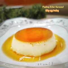 รูปของ Puding Telur Karamel