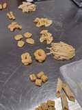 Massa de Semolina
