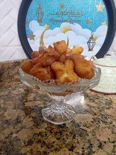 صورة لوصفة حلى النجمه الرمضانيه