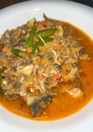 Foto resep Sambal jantung pisang