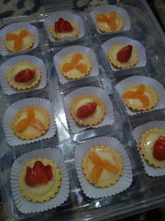 Foto resep Pie buah