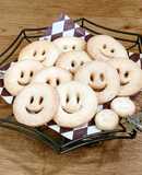 ★ Honey Lemon shortbread ★